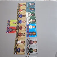 کیمدی،برچسب