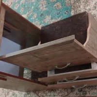 میز چرخ خیاطی،اتو