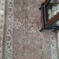 یک عدد فرش کناره و فرش گرد