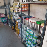 فروشگاه. رنگهای. ساختمانی. ابتدای. شهیدبرگی|مصالح و تجهیزات ساختمان|بیرجند, |دیوار