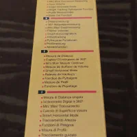 مترلیزری ۱۲۰ متری دوربین دار نرکسون آلمان T5|ابزارآلات|تهران, دبستان|دیوار