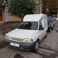 وانت پراید خشک