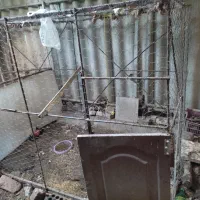 قفس مرغ|لوازم جانبی حیوانات|علیآباد کتول, |دیوار