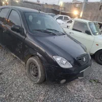 تیبا ۲ مدل ۹۵ کاردار