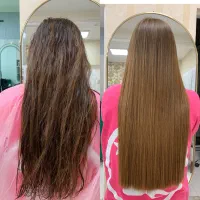 مدل کراتین با متریال کره ای و برزیلی از799تومن|خدمات آرایشگری و زیبایی|تهران, نیروی هوایی (پیروزی)|دیوار