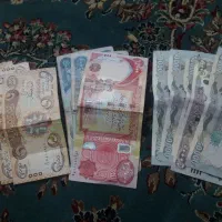 دینار کلکسیونی عراق