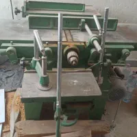 دستگاه سه کاره نجاری و اره فلکه