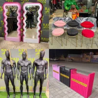 تولیدی رگال و مانکن و کانتر و چوبکار و  خدطلب اینه