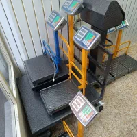 ترازو باسکول ۳۵۰ کیلویی درجه یک ، تعمیرات