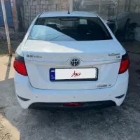 برلیانس مدل ۹۷ موتور بزرگ