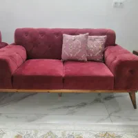 مبل 7نفره|مبلمان خانگی و میز عسلی|بابل, |دیوار