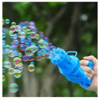 تفنگ حباب ساز BUBBLE GUN|اسباب‌بازی بچه|تهران, آرژانتین|دیوار