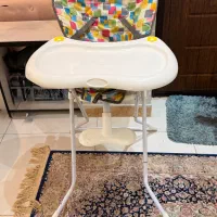 صندلی غذای کودک
