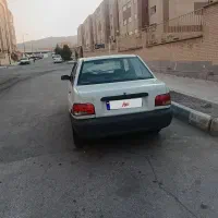 پراید خانگی مدل ۸۱|خودرو سواری و وانت|فولادشهر, مسکن مهر فولادشهر|دیوار
