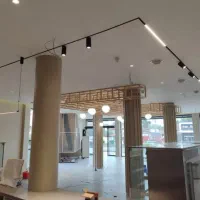 طراحی و اجرای نور پردازی مدرن