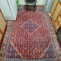 فرش دست بافت و ماشینی|فرش|اراک, |دیوار