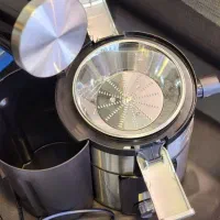 آبمیوه گیری چهار4 کاره گاسونیک خردکن مخلوط آسیاب|آبمیوهگیر و آبمرکباتگیر|قم, نیروگاه|دیوار