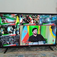 تلویزیون ال ای دی MARSHAL در حد نوآکبند بسیار تمیز