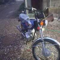 موتور مزایده رهرو مدل ۹۱|موتورسیکلت|گنبد کاووس, |دیوار