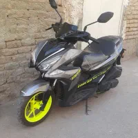 موتورسیکلت آیروکس