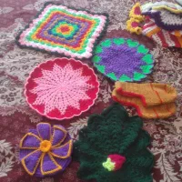 کاموا بافتنی  سفارشات پذیرفته میشود