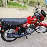 HLX 150|موتورسیکلت|تهران, جی|دیوار