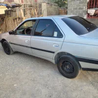 پژو مدل ۹۴ کم کار خونگی|خودرو سواری و وانت|نیک شهر, |دیوار