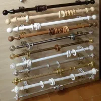 میله پرده تحویل درب منزل رایگان