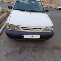 پراید مدل ۹۱ دوگانه کارخانه