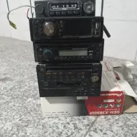 ضبط فلش خور تصویری سی دی رادیوفابریکی