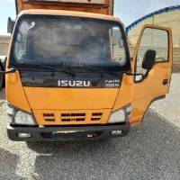 ایسوزو 5200مدل ۹۰ نارنجی|خودرو سنگین|شیراز, وزیرآباد|دیوار