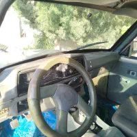 وانت مزدا دوکابین 2000 ژاپن مدل 87|خودرو سواری و وانت|آبدانان, |دیوار