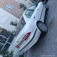 سمند ef7 دوگانه ۹۵