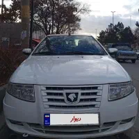 سمند سورن توربو مدل ۹۵خاص