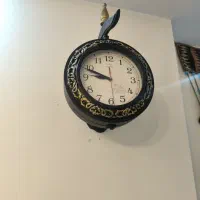 ساعت دیواری چوبی|ساعت دیواری و تزئینی|تهران, تسلیحات|دیوار