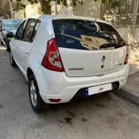 ساندرو اتومات مدل ۹۶|خودرو سواری و وانت|مشهد, چهارچشمه|دیوار