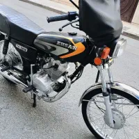 هندا۱۲۵احسان(نیروموتور)