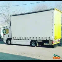 اتوباراطلس حمل نقل اسباب کشی منزل ماشین باکارگر|خدمات حمل و نقل|بندرعباس, |دیوار
