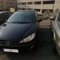 206 مدل 90|خودرو سواری و وانت|تهران, مجیدآباد|دیوار