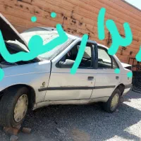 معاوضه سالم باخودرو  تصادفی