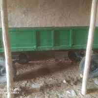 تریلی چهار چرخ|قطعات یدکی و لوازم جانبی|شیرینسو, |دیوار