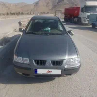 سمند تصادفی مدل ۸۶|خودرو سواری و وانت|لنجان, |دیوار