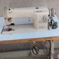 2عددچرخ خیاطی صیح سالم آماد کار