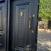 درب رویه فلز آهنی