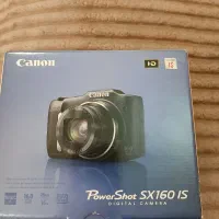 دوربین کنون sx160