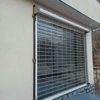 کرکره برقی درب شیشه ای  جام بااکن دوش کابین آذرخش|خدمات پیشه و مهارت|ارومیه, |دیوار