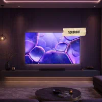 تلویزیون سامسونگ55U8000F