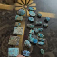 نگین فیروزه