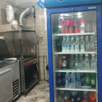 واگذاری ساندویچی  با وسایل کامل|اجارهٔ مغازه و غرفه|بوشهر, |دیوار