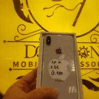 Ip x ترک جزئی در درب پشت